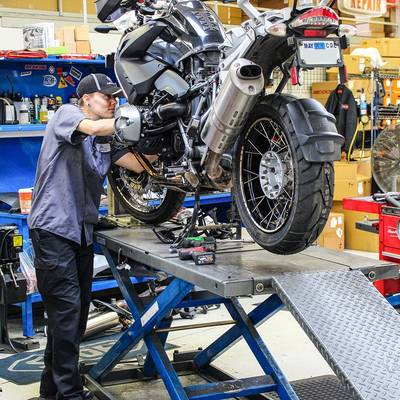 GS Motor Servisi